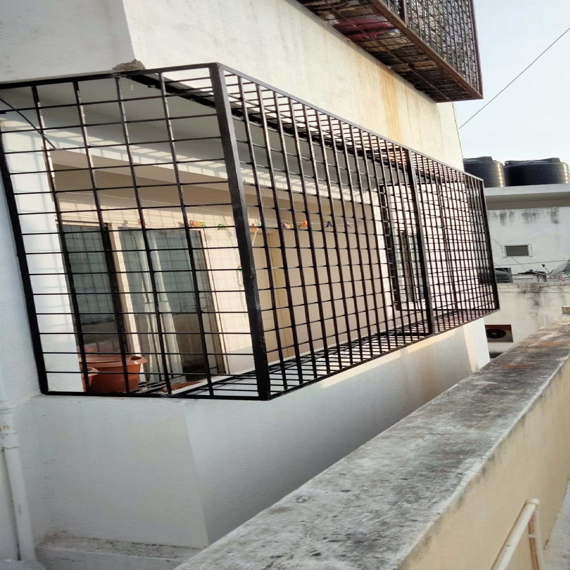 Iron Grills & Safety Grills