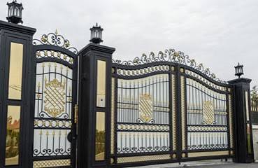 MS Gate Fabrication